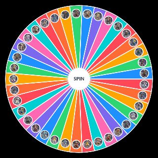 Overwatch Brigitte Skins (up to season 2) Wheel