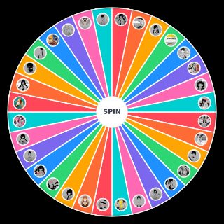 Original Inabakumori Songs Wheel