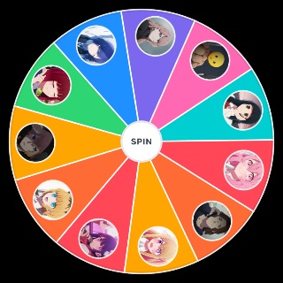 Choose a Random Oshi No Ko Characters