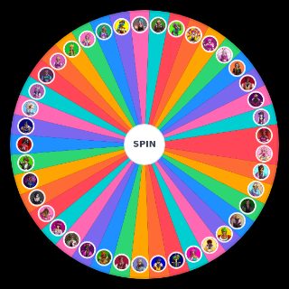 Choose a Random Danganronpa: Critic's Cut (All Characters)