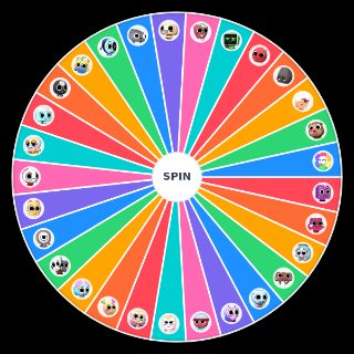 Random Dandys World Toons (YATTA UPDATE) Picker