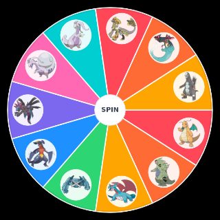Pseudo Legendary (Gen 9) Random Generator