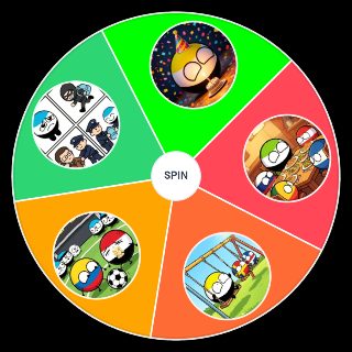 Spin the Wheel: Damage
