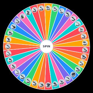 Random The Finals All Weapons (Season 5) Picker