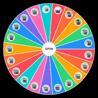 Pick a Random Ability Wars Ability's