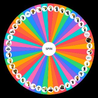 TDS Tower Wheel
