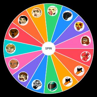 Spin the Wheel: Hotline Miami 1 and 2 All Playable Characters