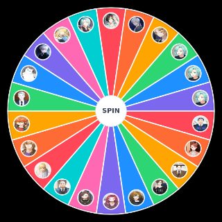 Mystic Messenger Random Generator