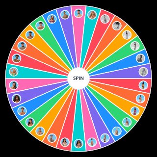 Love Island USA S7 Wheel