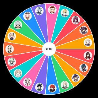 Pick a Random Mondstadt Characters