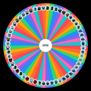 Spin the Wheel: forsaken milestone skins