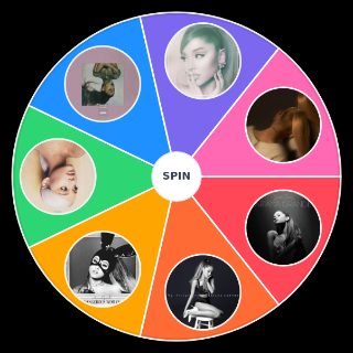 Ariana Grande Albums 2013 Random Generator