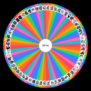 Random Mewgenics bosses Wheel