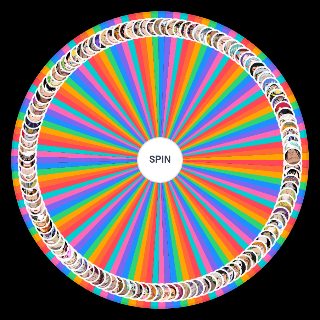 Spin the Wheel: One Piece classement des fruits du démon