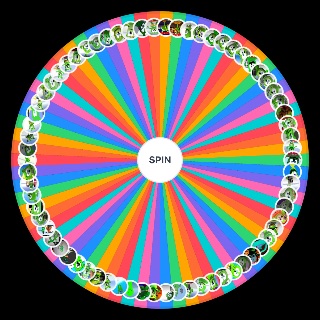Random every single Gummy bear song remake Wheel