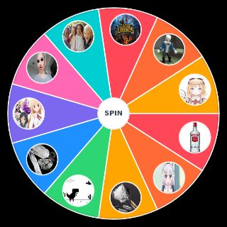 Spin the Wheel: best addictions