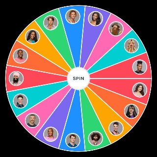 Big Brother US Season 25 Cast Random Picker