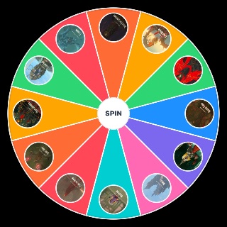 Choose a Random Zelda TotK Bosses