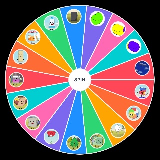 Random BFDIE Wheel