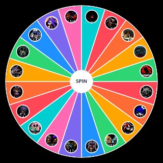 Sinister Minds Wheel