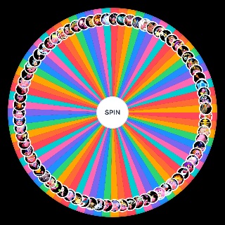 Random Kirby Copy Ability (Full ) Wheel