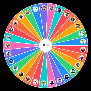 UNDERTALE/DELTARUNE's Characters Random Generator