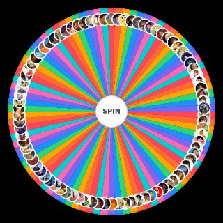 Spin the Wheel: Personajes masculinos más guapos de dibujos de la infancia