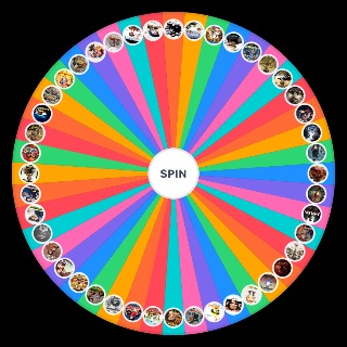 Random Superstar Rajinikanth Films Wheel