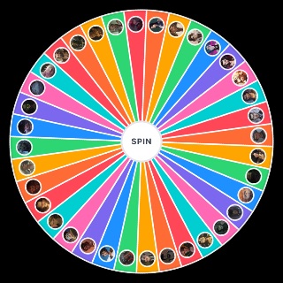 Random Arcane (All Characters) Wheel