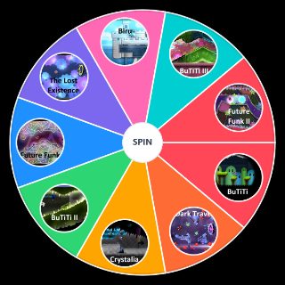JonathanGD's levels Wheel