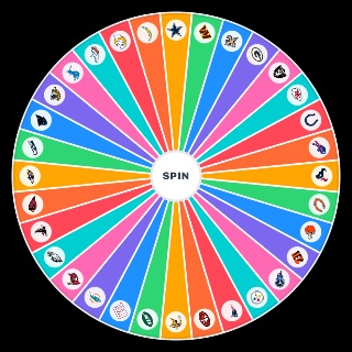 Random NFL Teams Wheel