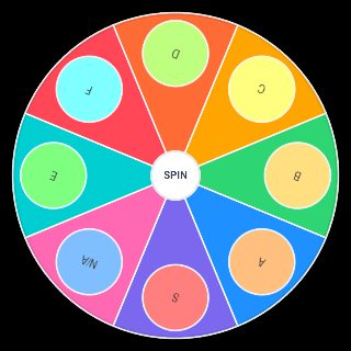 Random of Wheel