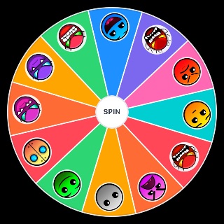 Random Geometry dash Dificultades Picker