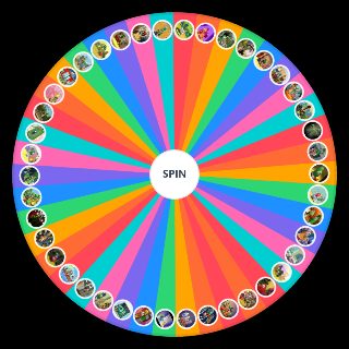 Random VeggieTales Silly Songs (All 42) Wheel