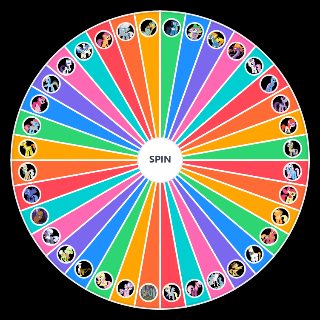 Random MLP Season 1 Characters Picker