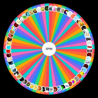 MONTHLY (object show) Wheel