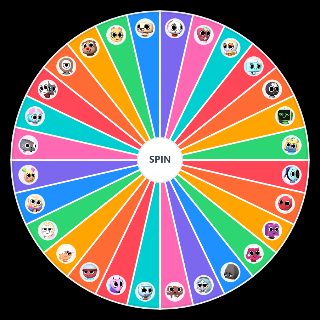 Dandy's World Toons Random Picker
