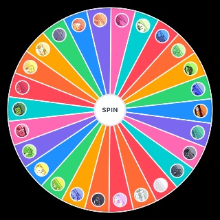 TPOT Debut Characters Random Generator
