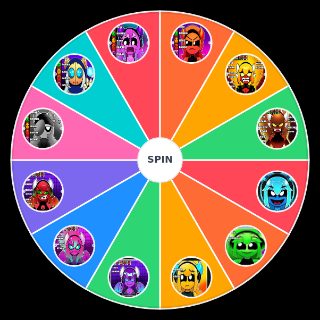 Spin the Wheel: Lobotomy Waifu V2
