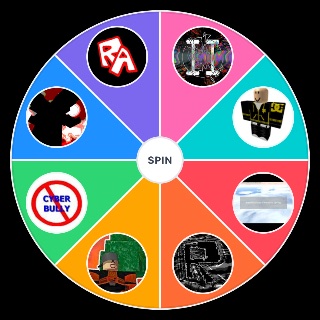 Spin the Wheel: ROBLOX ARG