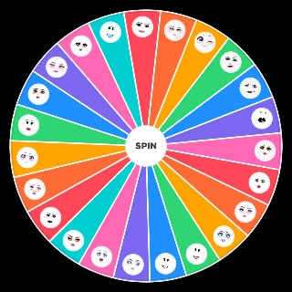 Spin the Wheel: Roblx barbie faces and some other toy code facess