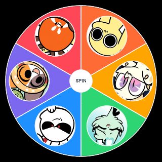 chikn.nuggit characters Random Generator