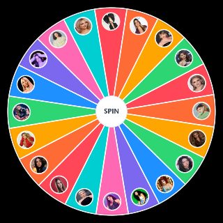 Pick a Random Female Pop Singers