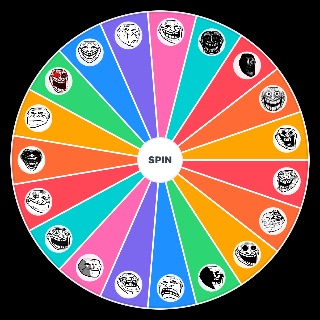 Pick a Random Trollge faces