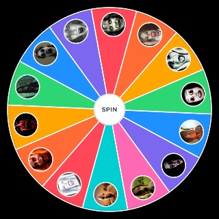 Pick a Random Screamer faces