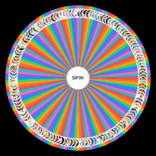 Dibujos animados España 2000s Wheel
