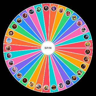 Choose a Random Sonic Prime Characters
