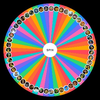 Random All New Super Mario Bros Bosses Wheel