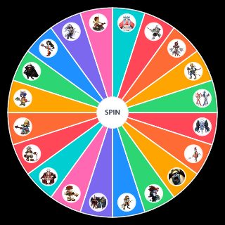 FFIX characters Random Generator