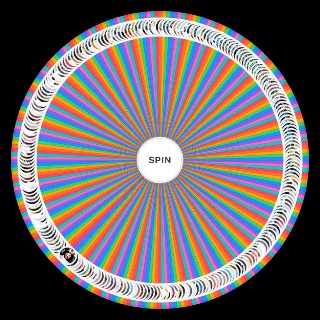 Spin the Wheel: Hip Hop Artists (200+)